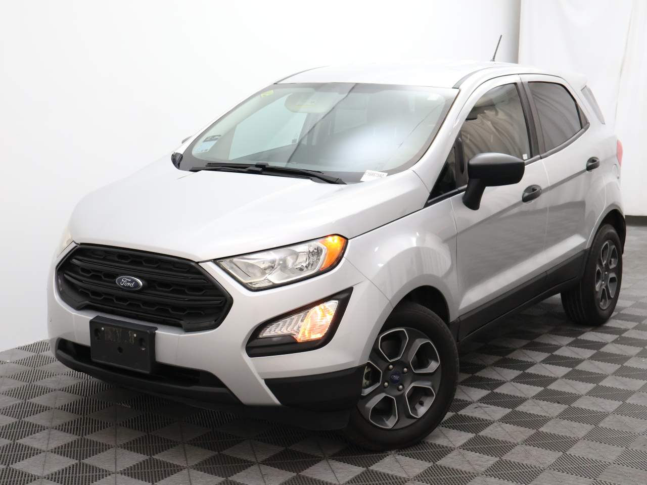 2019 Ford EcoSport S