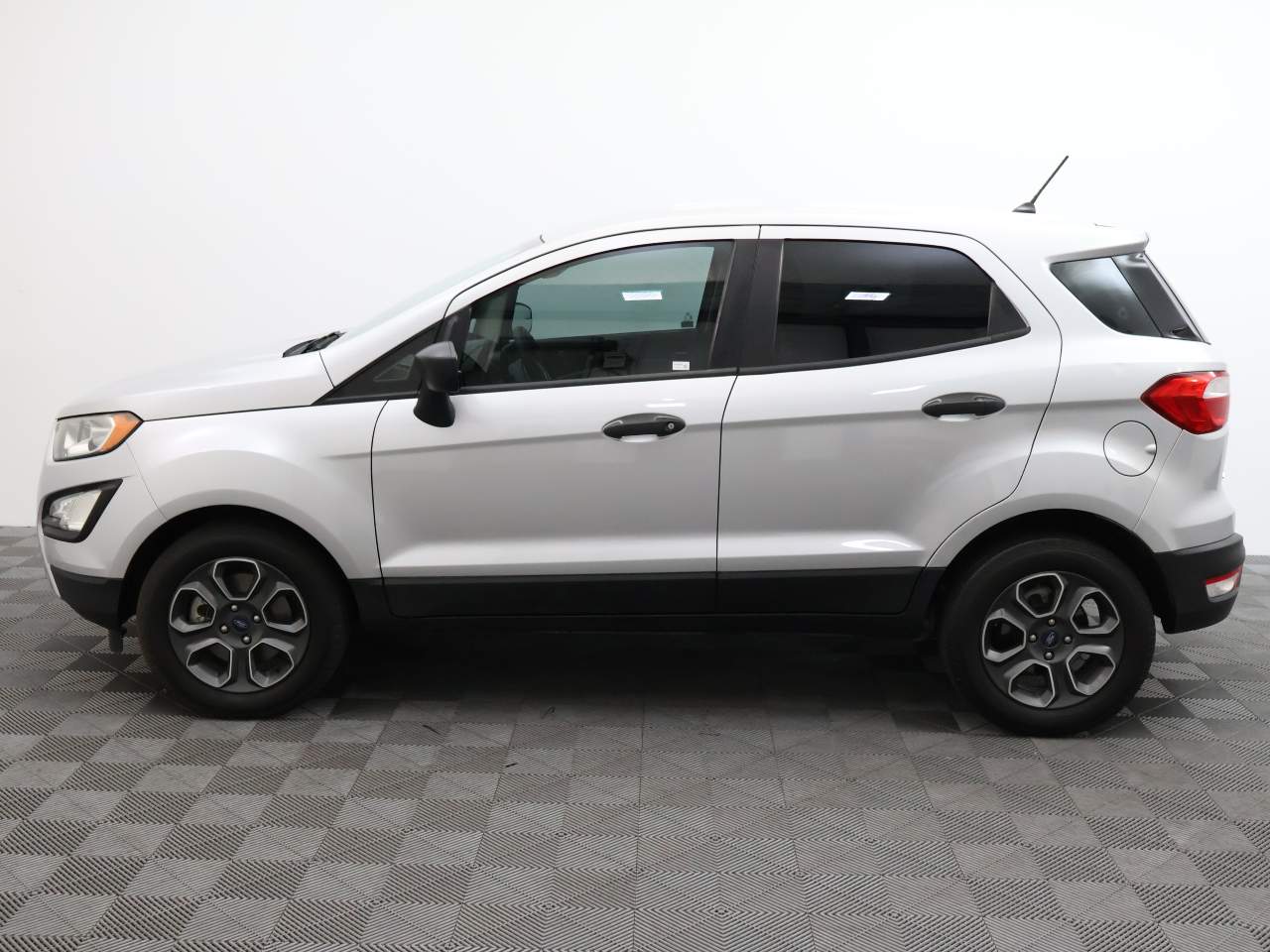 2019 Ford EcoSport S