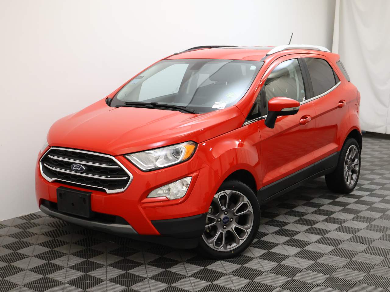 2020 Ford EcoSport Titanium