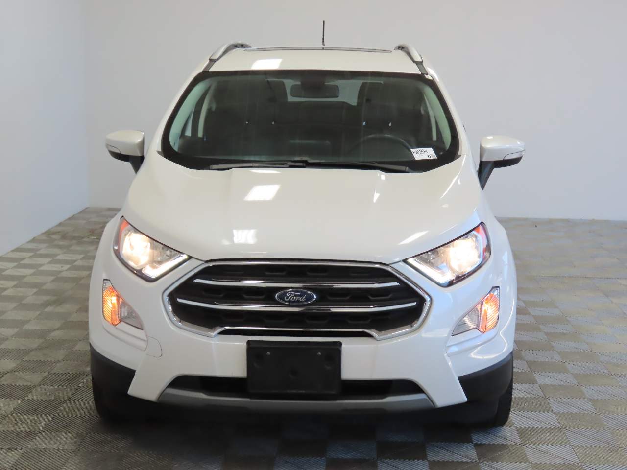 2021 Ford EcoSport Titanium