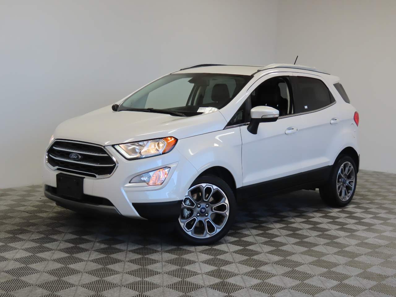 2021 Ford EcoSport Titanium