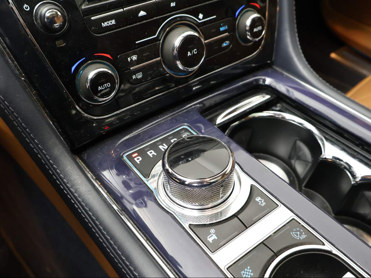 2012 Jaguar XJ Supercharged