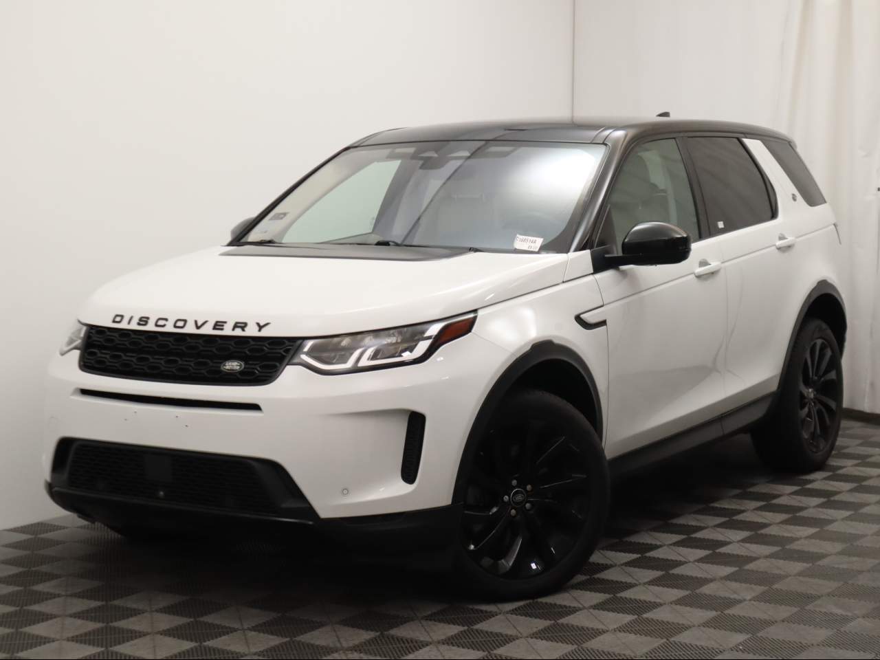 2021 Land Rover Discovery Sport P250 S