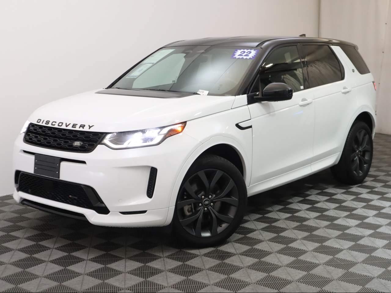 2022 Land Rover Discovery Sport P250 SE R-Dynamic