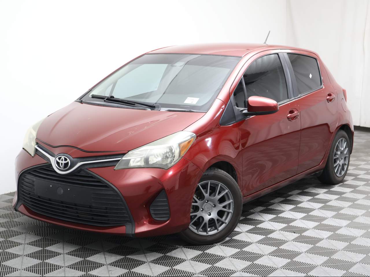 2017 Toyota Yaris 5-Door L
