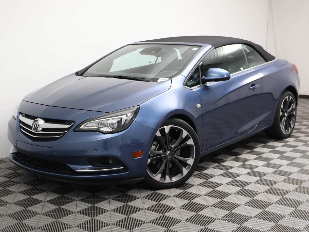 2016 Buick Cascada Premium