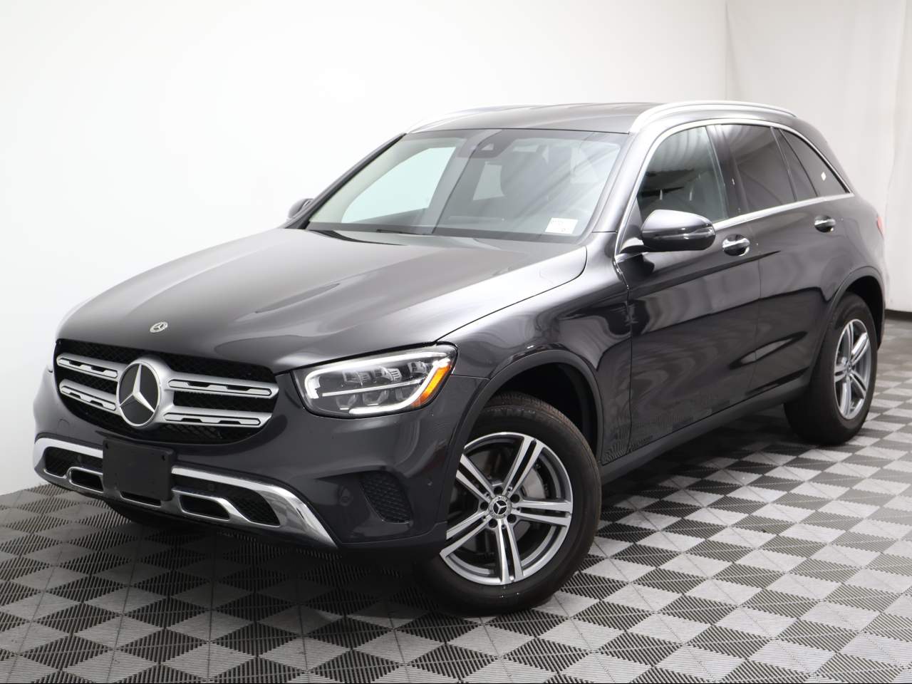 2022 Mercedes-Benz GLC 300