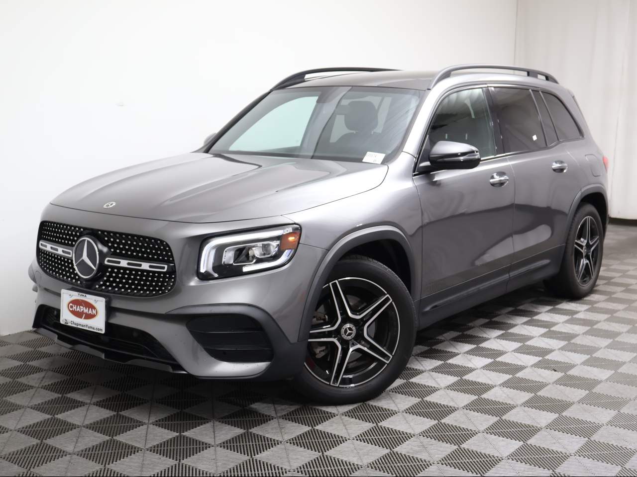 2023 Mercedes-Benz GLB 250