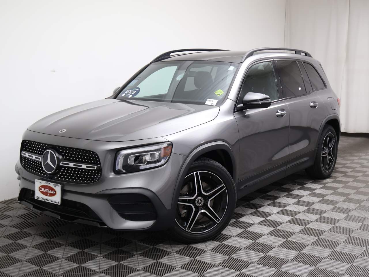 2023 Mercedes-Benz GLB GLB 250