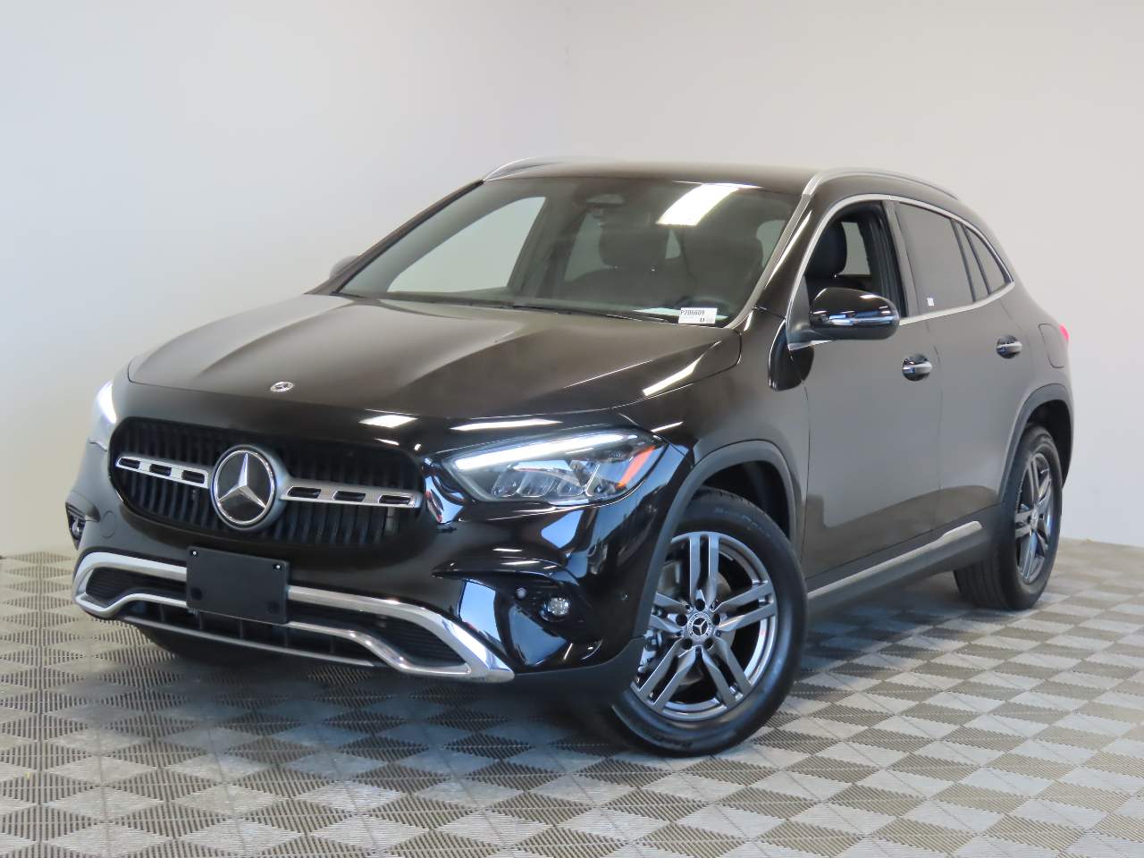 2025 Mercedes-Benz GLA GLA250