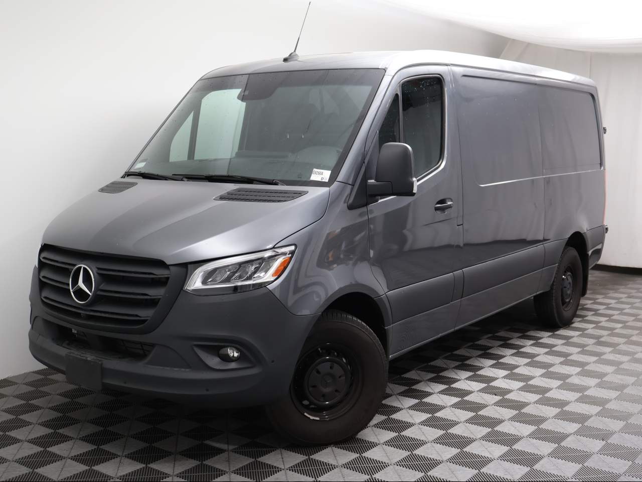 2024 Mercedes-Benz Sprinter 2500
