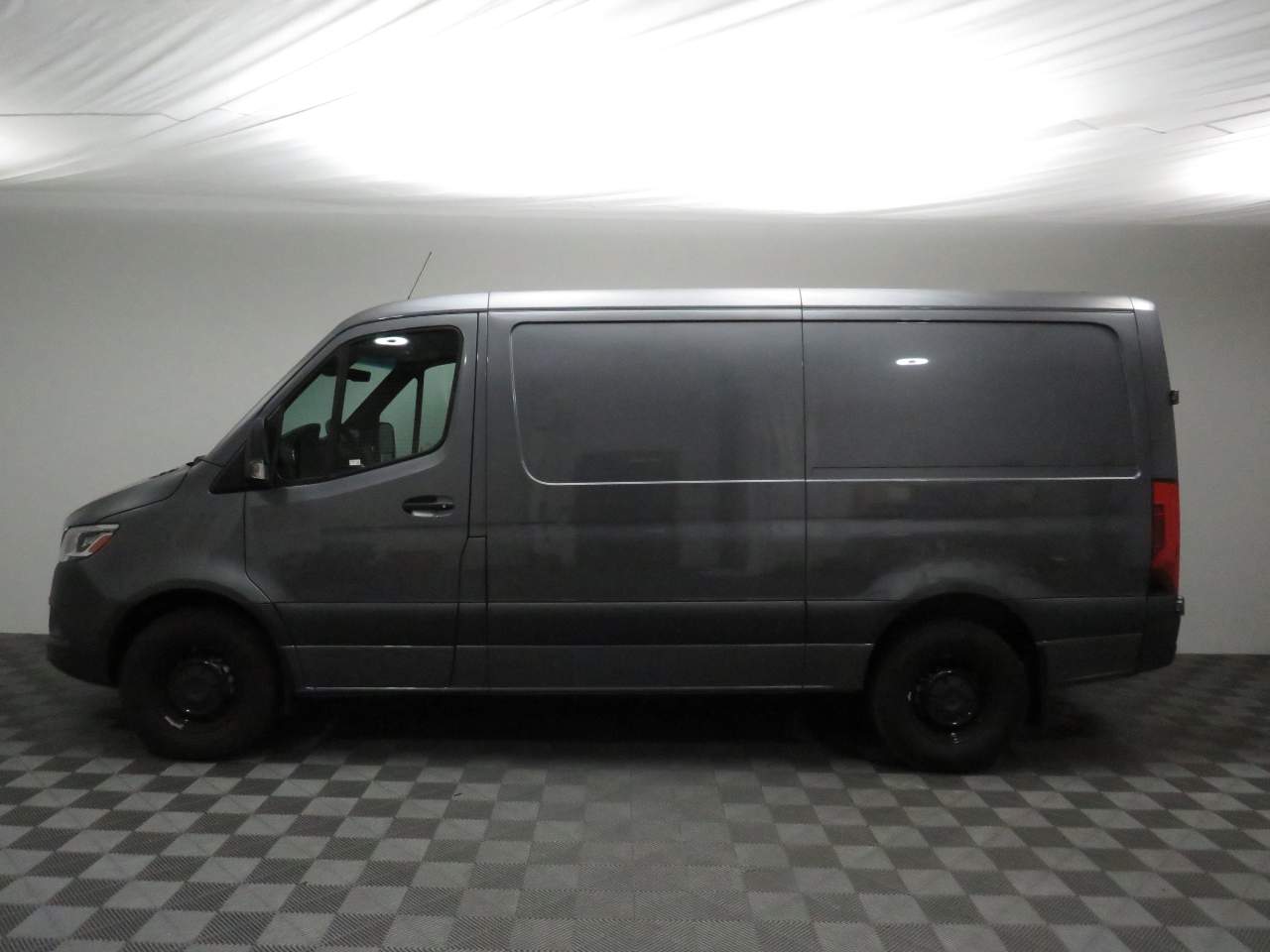 2024 Mercedes-Benz Sprinter 2500