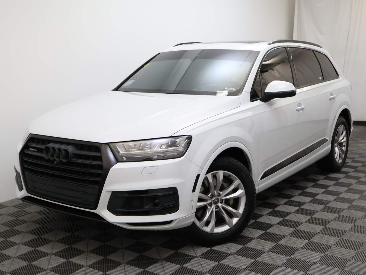 2019 Audi Q7 quattro Prestige 55 TFSI