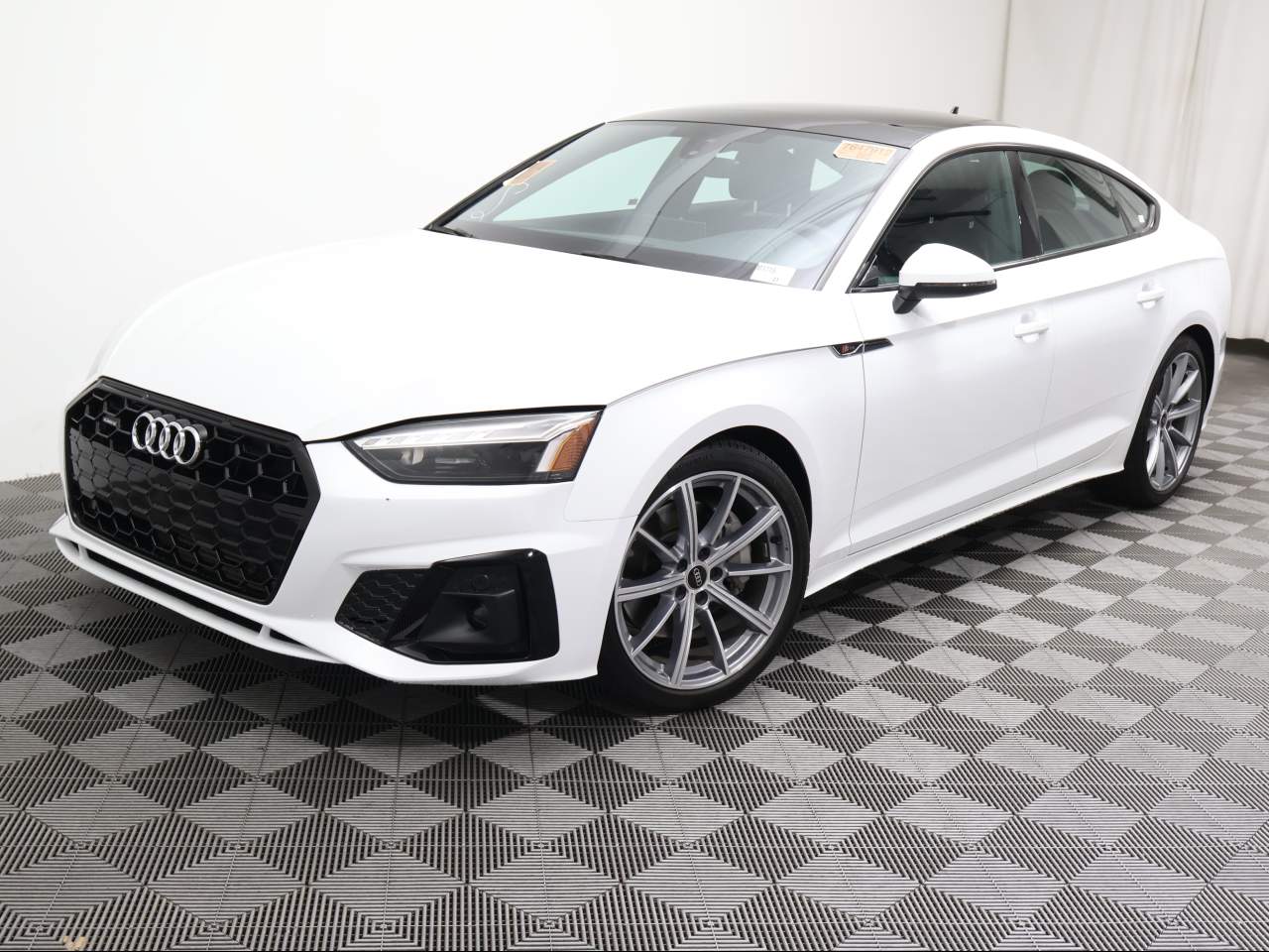 2025 Audi A5 Sportback quattro S line Premium 45 TFSI