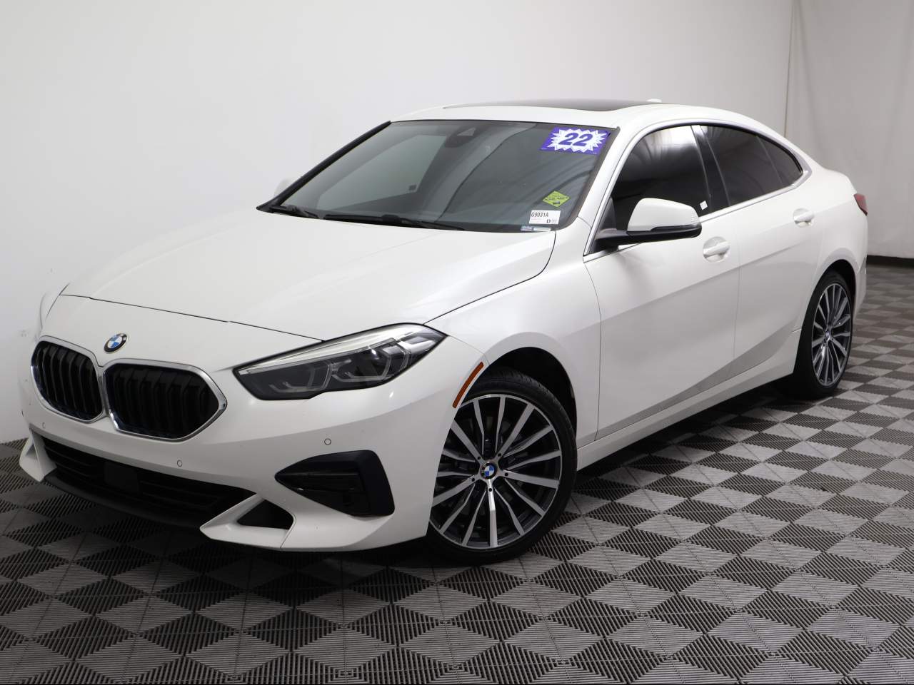2022 BMW 2-Series 228i Gran Coupe