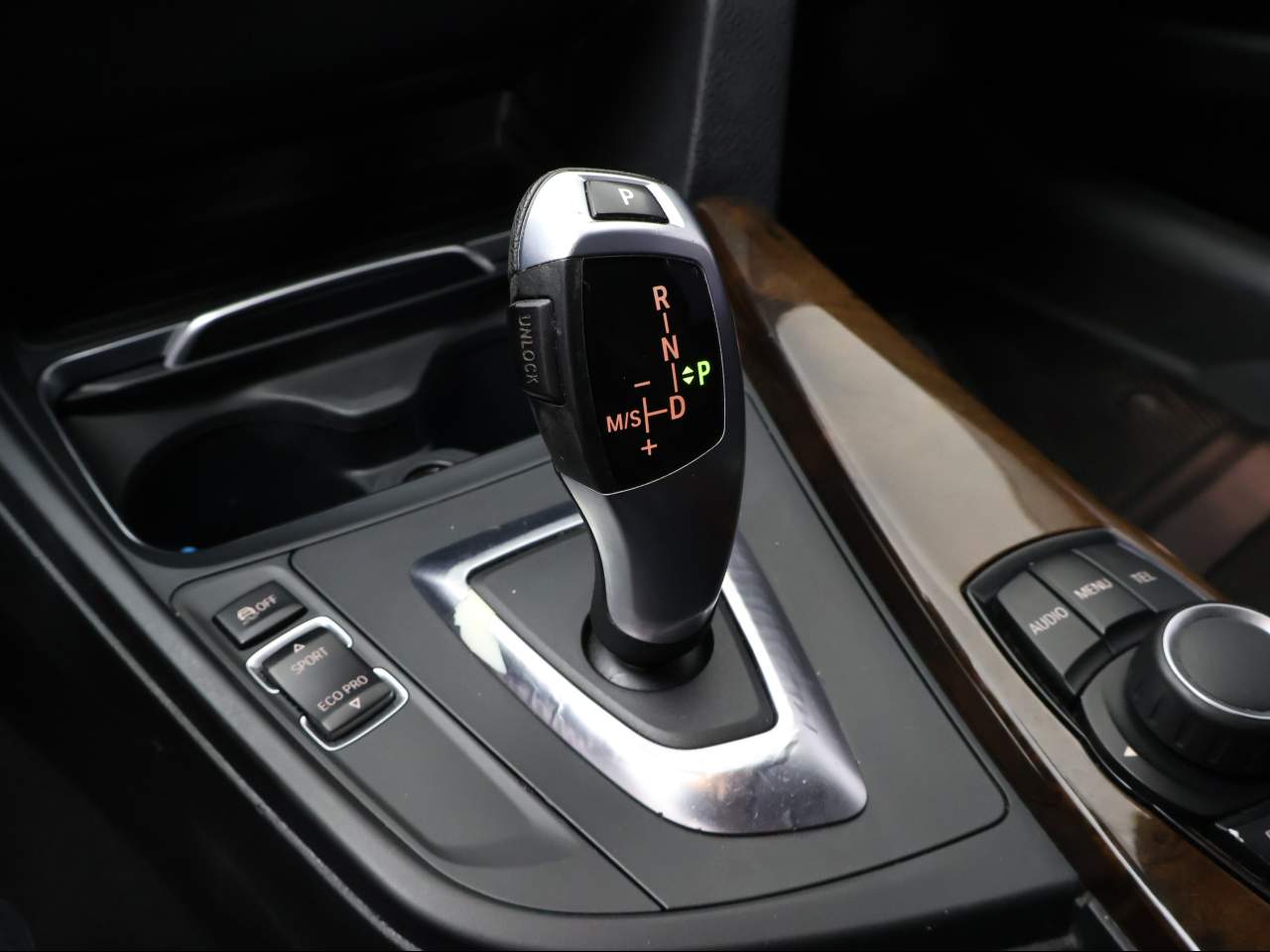2016 BMW 3-Series 320i xDrive
