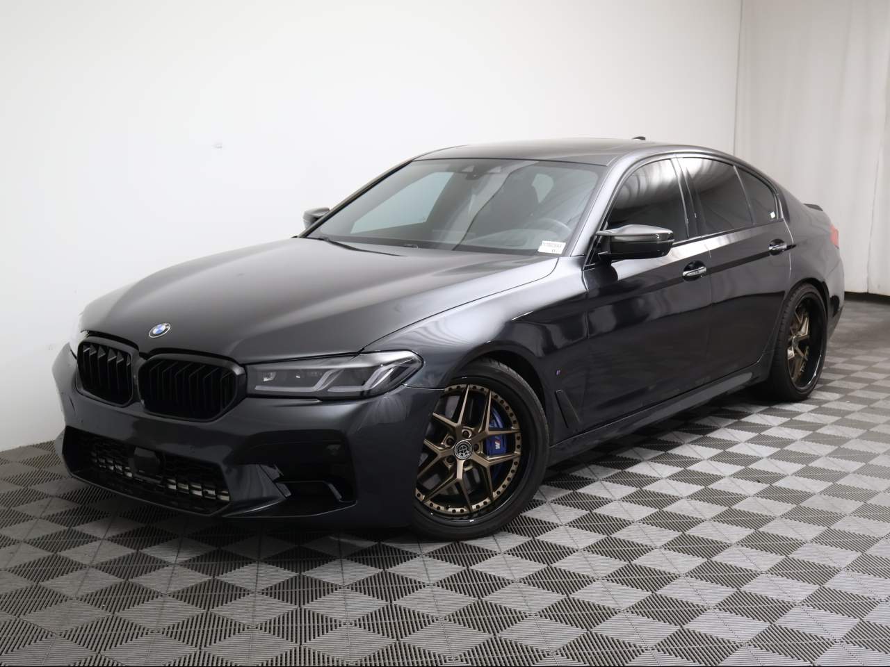 2018 BMW 5-Series M550i xDrive