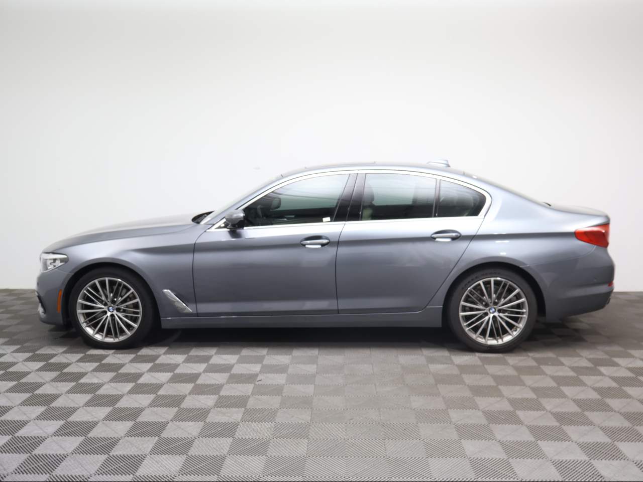 2018 BMW 5-Series 540d xDrive