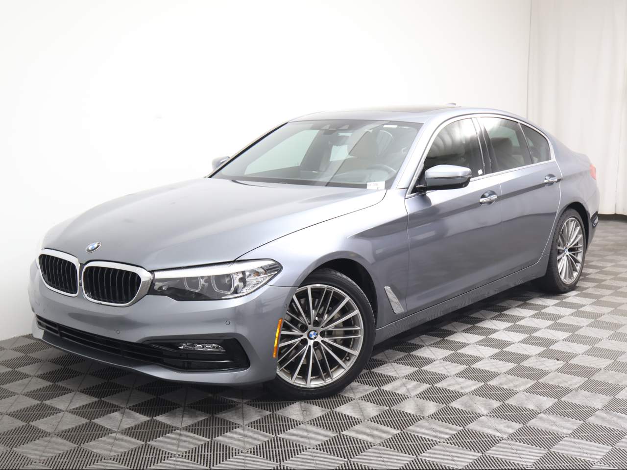 2018 BMW 5-Series 540d xDrive