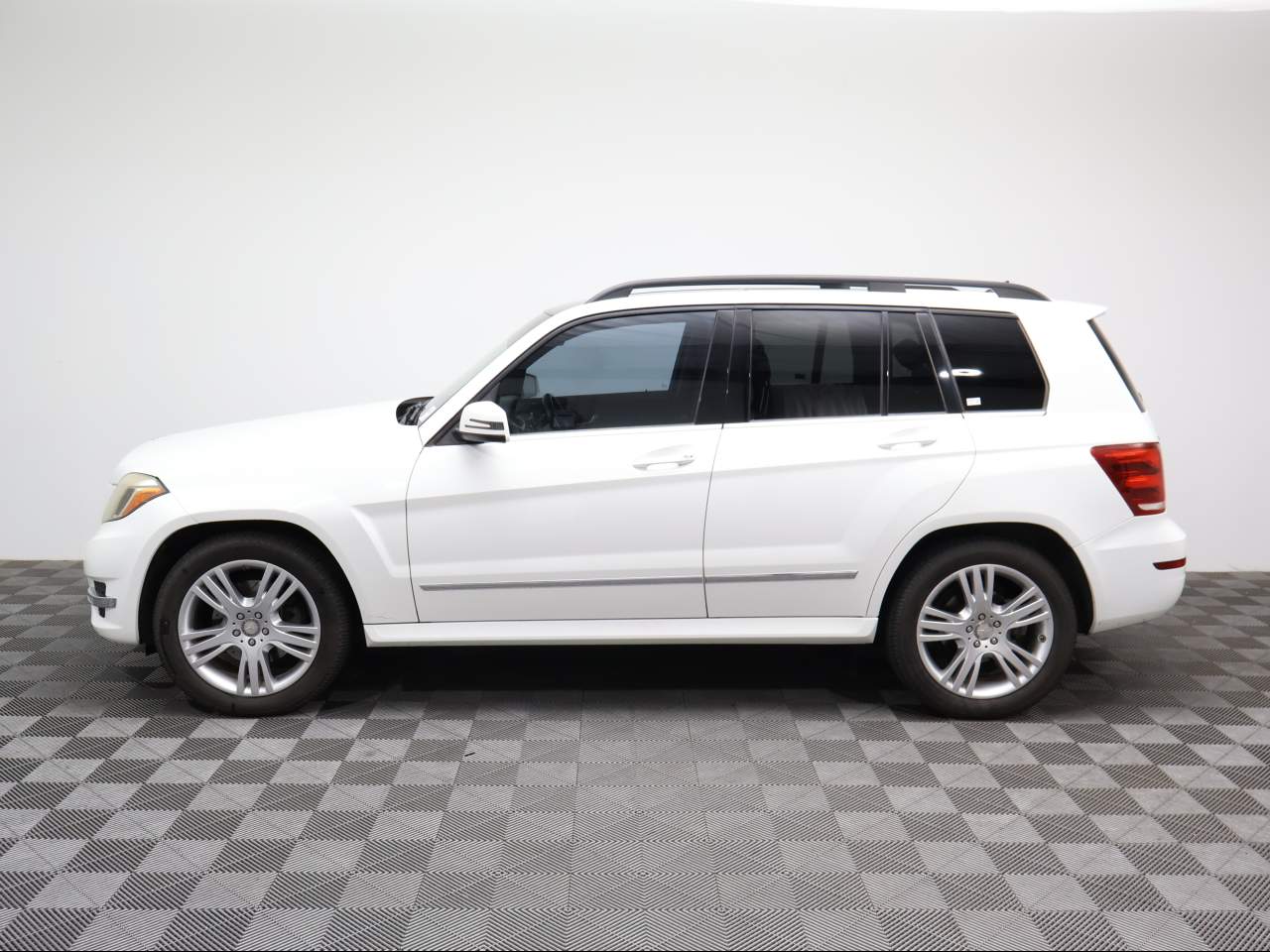 2014 Mercedes-Benz GLK 350