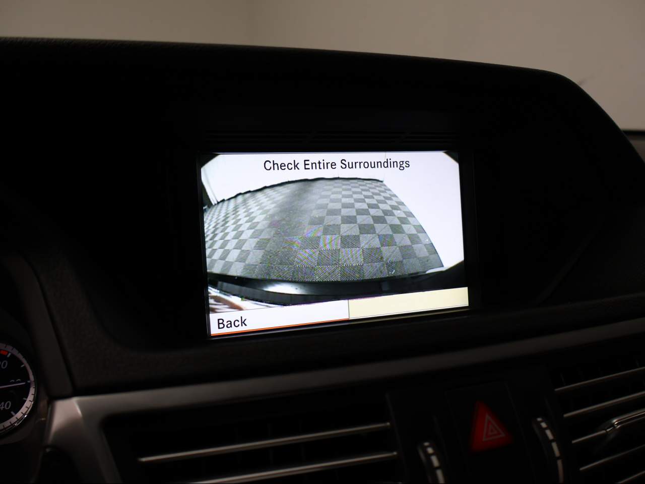 2011 Mercedes-Benz E-Class E 350 Sport