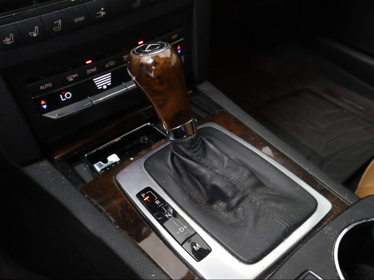 2011 Mercedes-Benz E-Class E 550