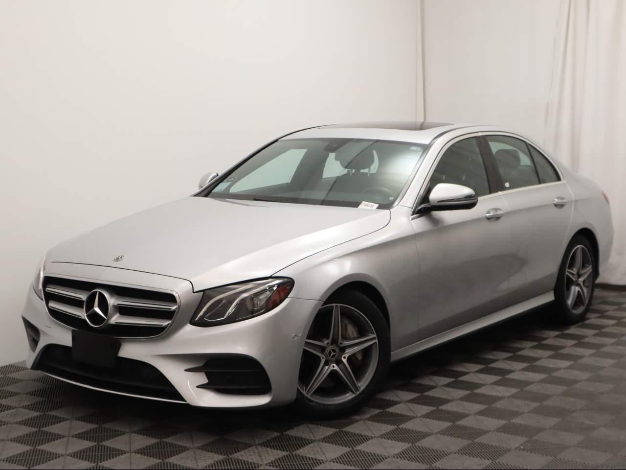 2018 Mercedes-Benz E-Class E 300