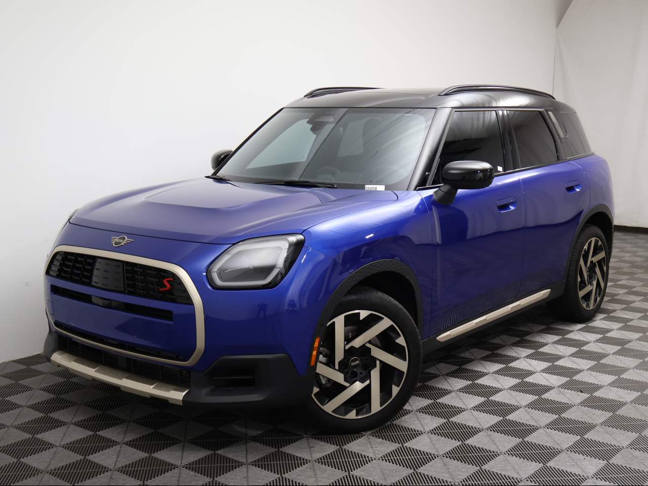 2025 MINI Countryman Cooper S ALL4