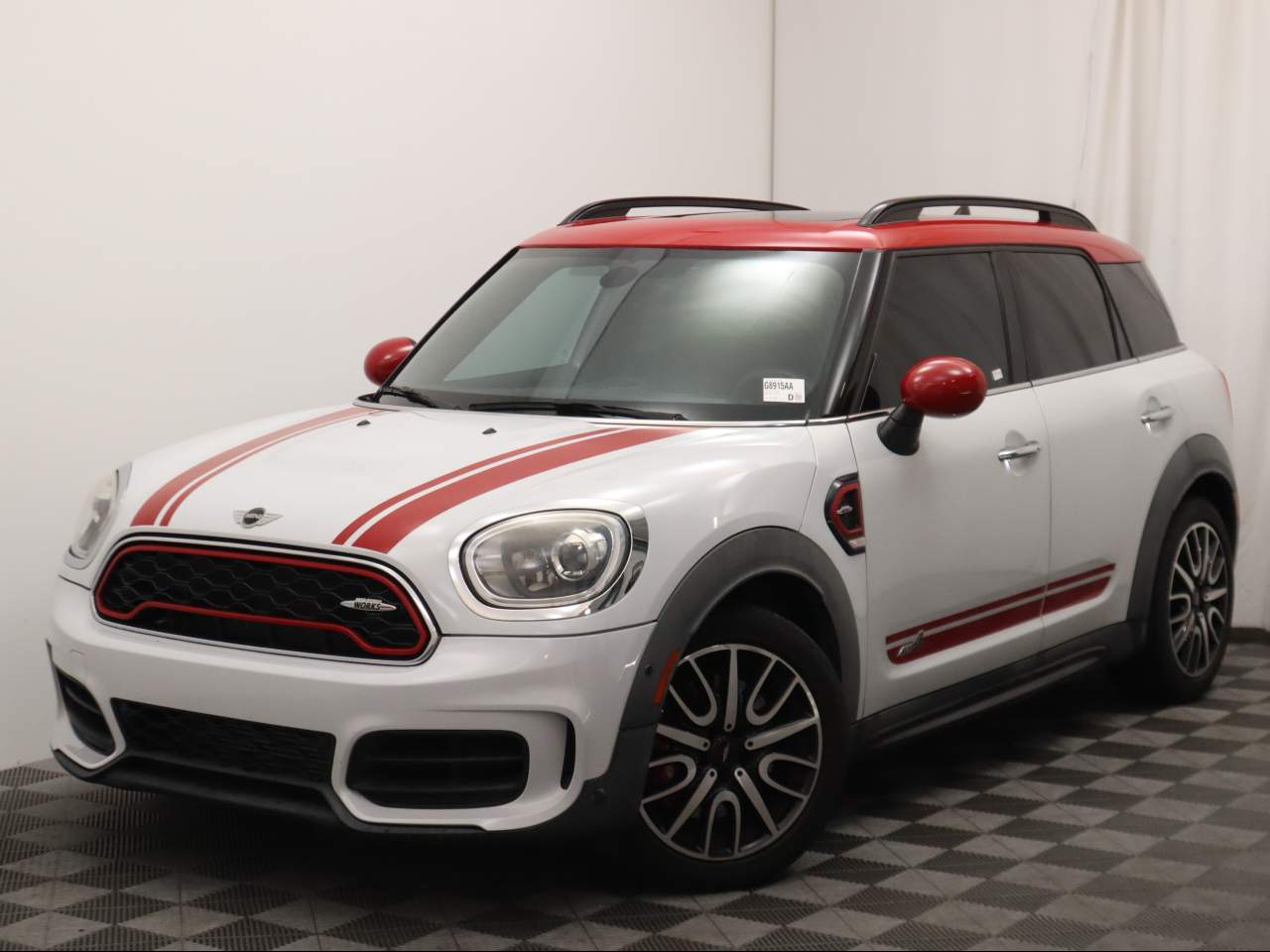 2018 MINI Countryman John Cooper Works ALL4