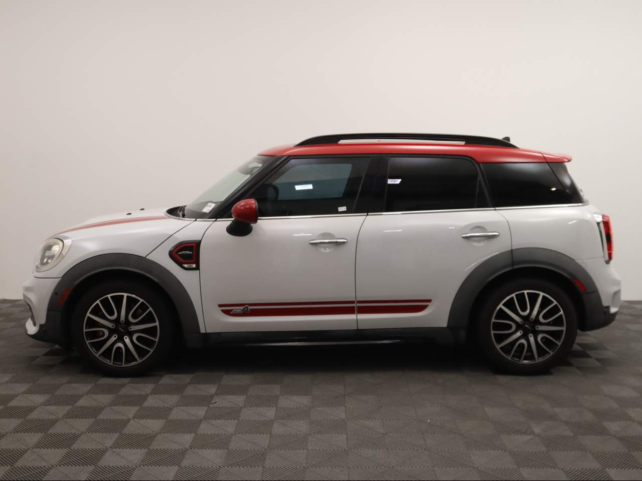 Used 2018 MINI Countryman John Cooper Works with VIN WMZYV9C36J3F02514 for sale in Yuma, AZ