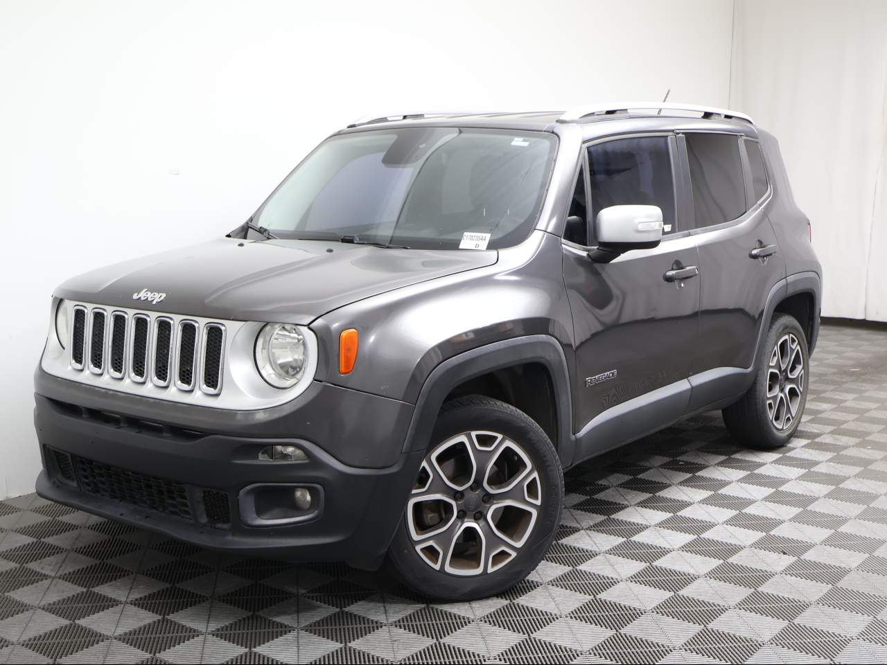 2016 Jeep Renegade Limited