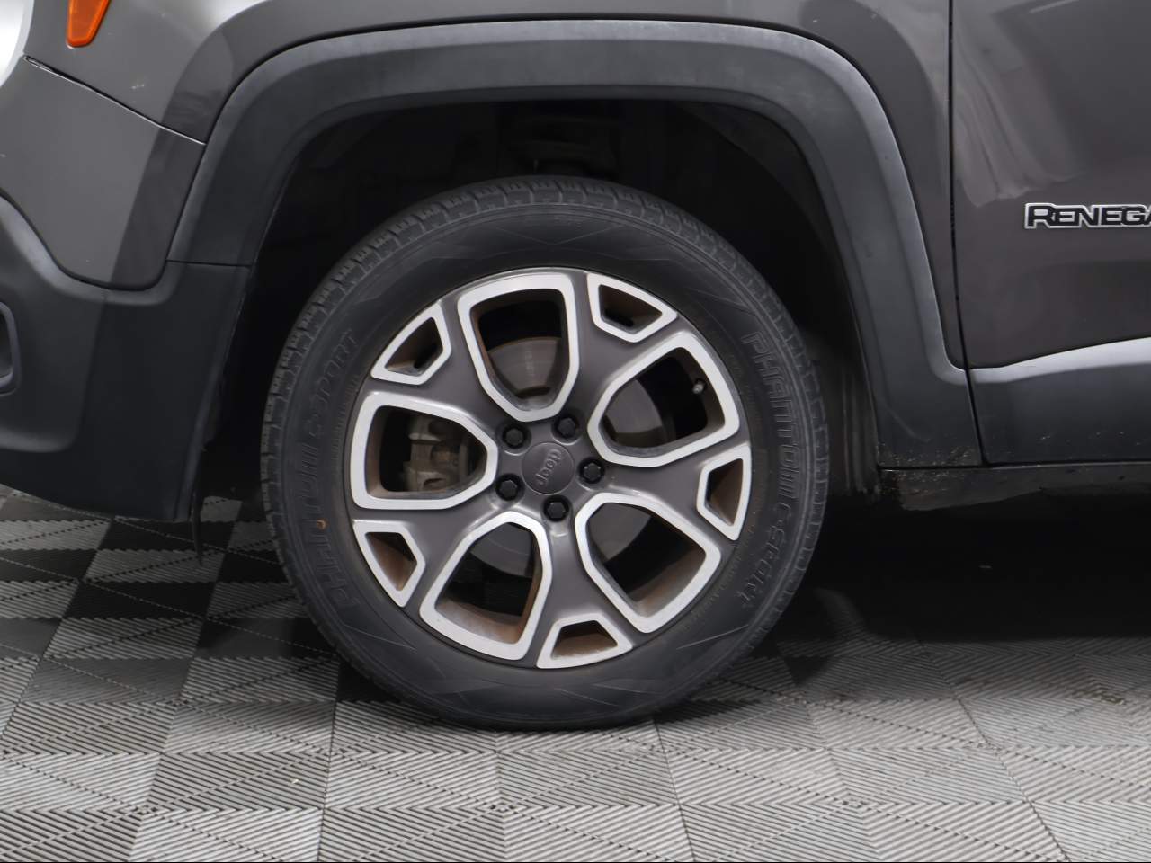 2016 Jeep Renegade Limited