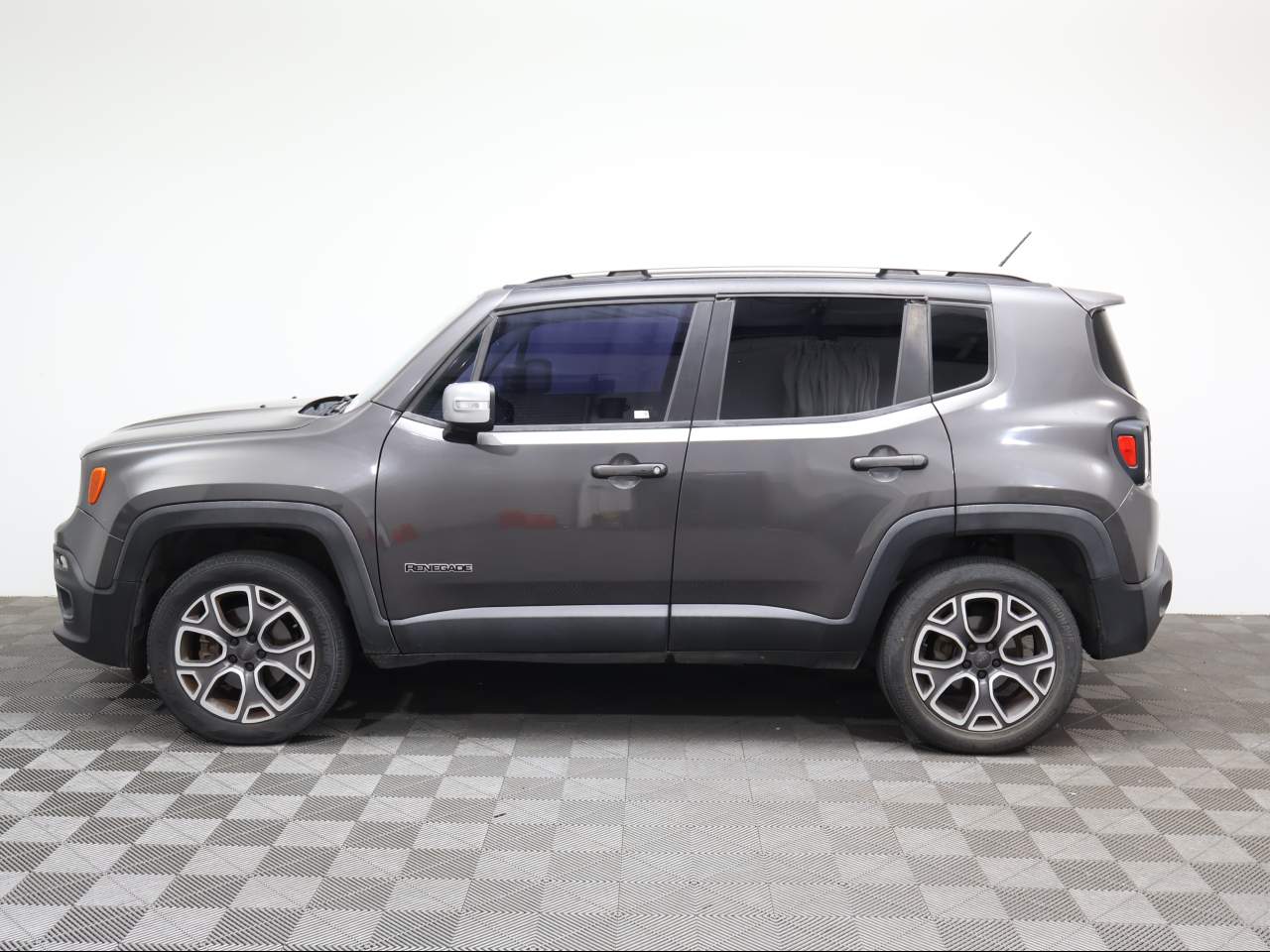 2016 Jeep Renegade Limited