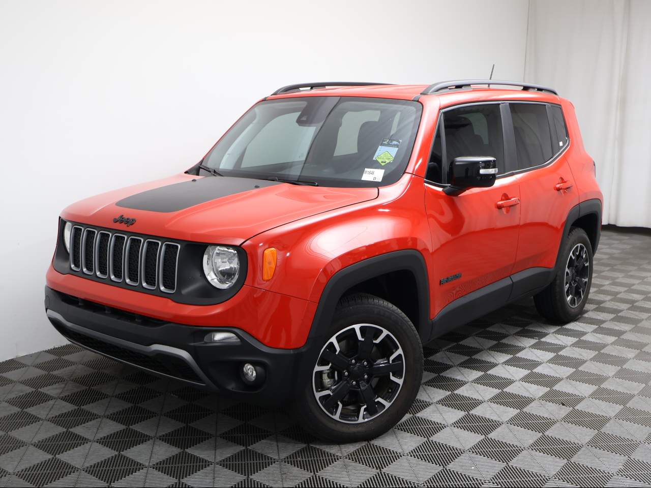 2023 Jeep Renegade Upland