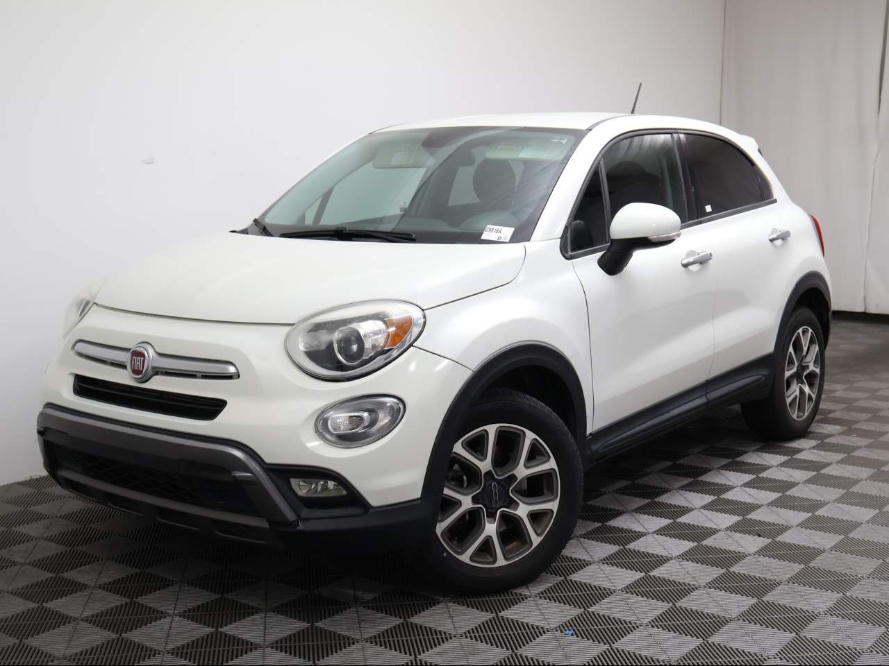 2017 FIAT 500X Trekking