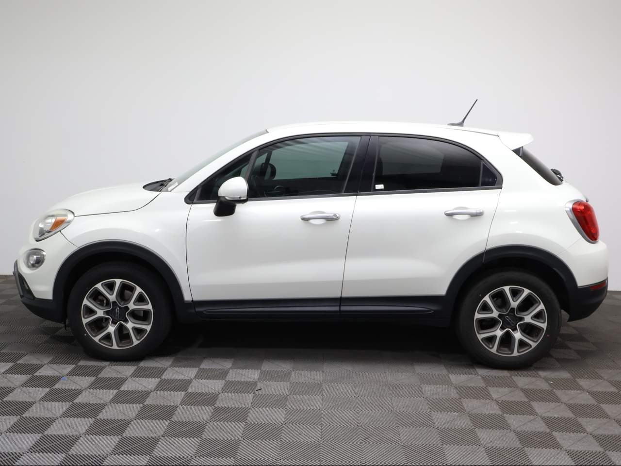 2017 FIAT 500X Trekking