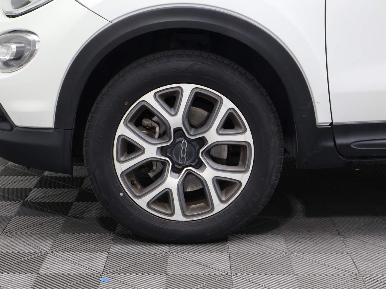 2017 FIAT 500X Trekking