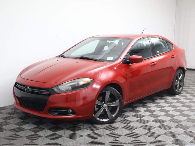 2015 Dodge Dart