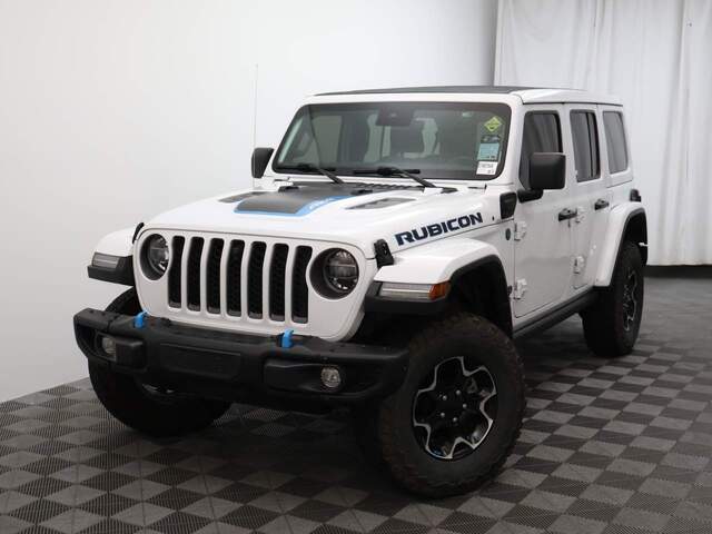 2021 Jeep Wrangler Unlimited