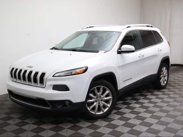 2015 Jeep Cherokee