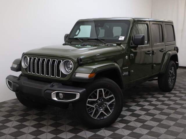 2024 Jeep Wrangler