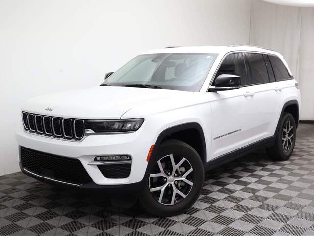 2023 Jeep Grand Cherokee