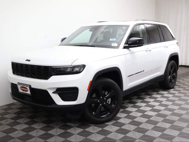 2023 Jeep Grand Cherokee