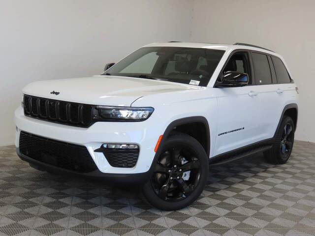 2025 Jeep Grand Cherokee