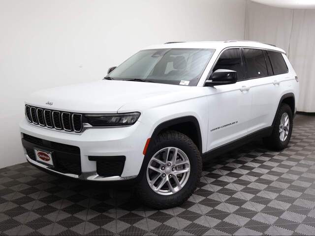 2023 Jeep Grand Cherokee L