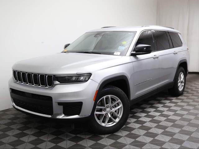 2021 Jeep Grand Cherokee L