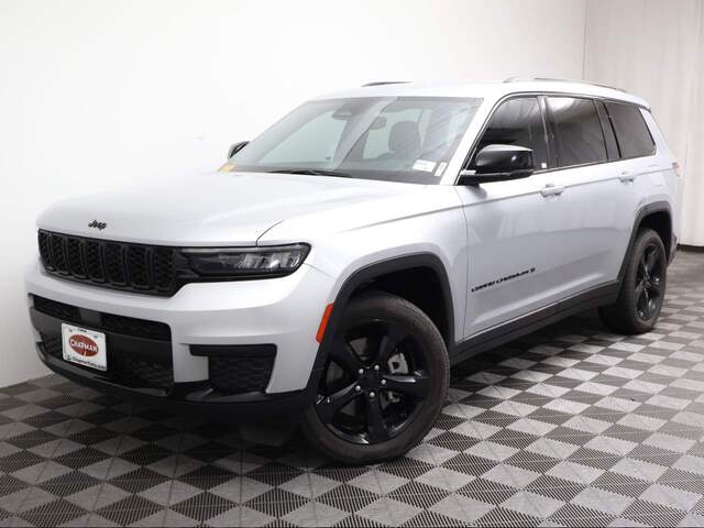 2023 Jeep Grand Cherokee L