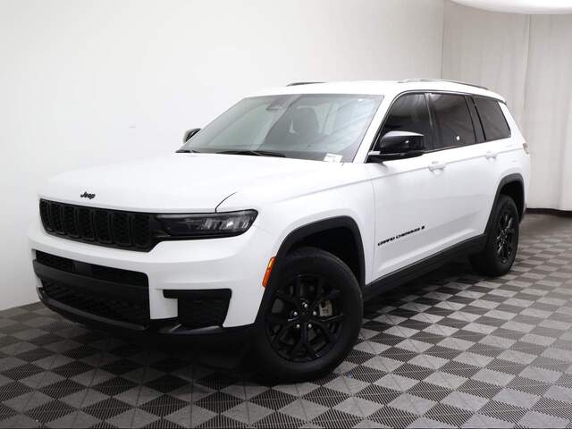 2024 Jeep Grand Cherokee L