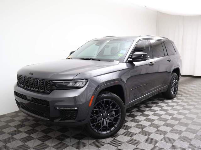 2025 Jeep Grand Cherokee L