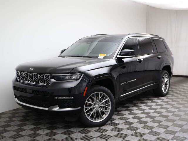 2024 Jeep Grand Cherokee L
